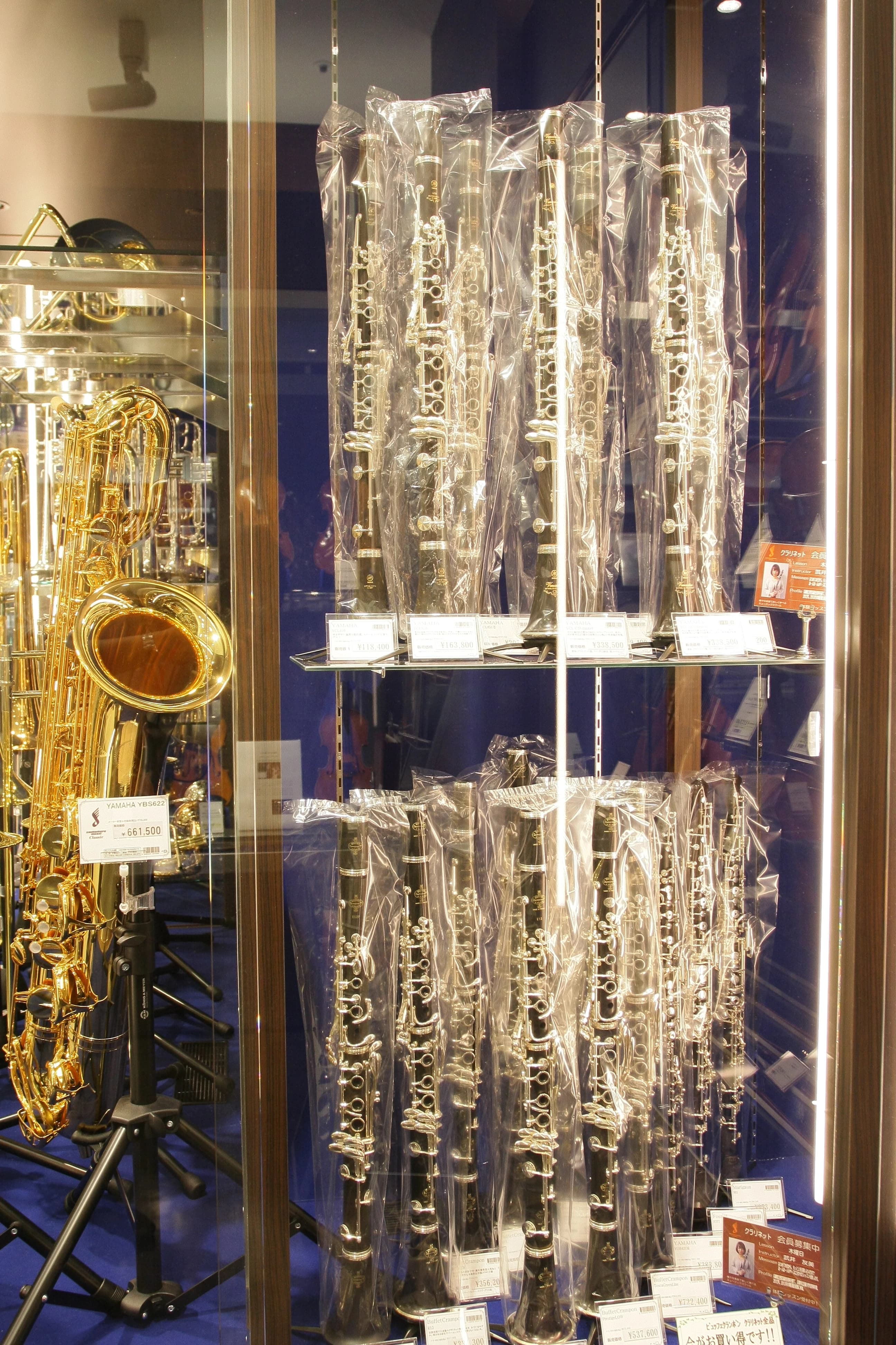 島村楽器 ヴァイオリン グランフロント大阪店 画像 43