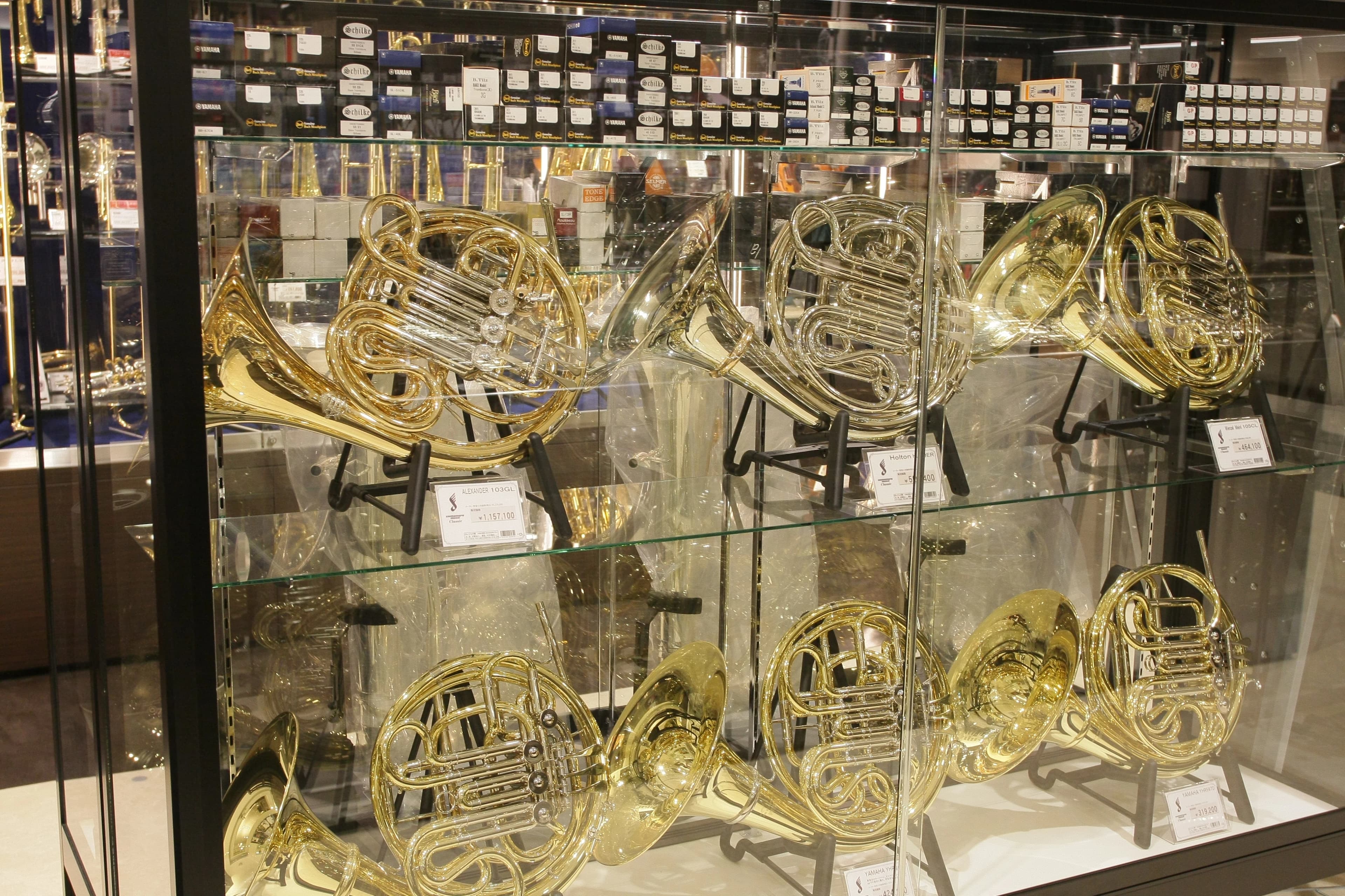 島村楽器 ヴァイオリン グランフロント大阪店 画像 50