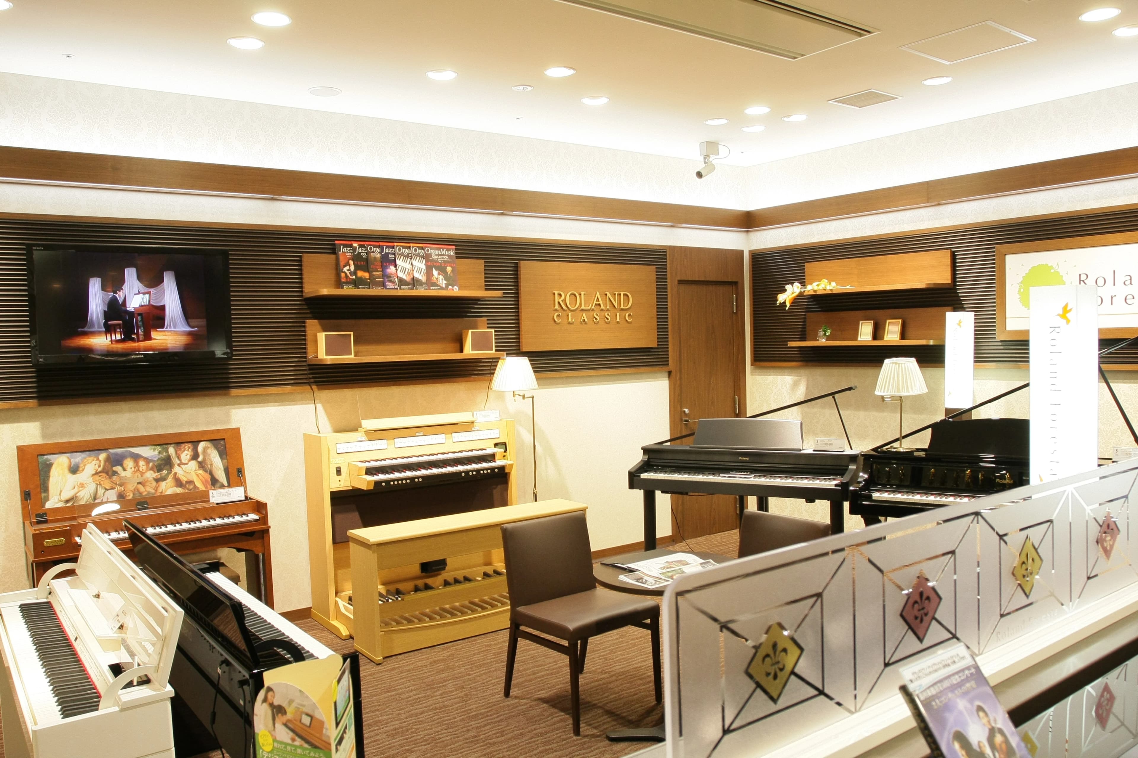 島村楽器 ヴァイオリン グランフロント大阪店 画像 67