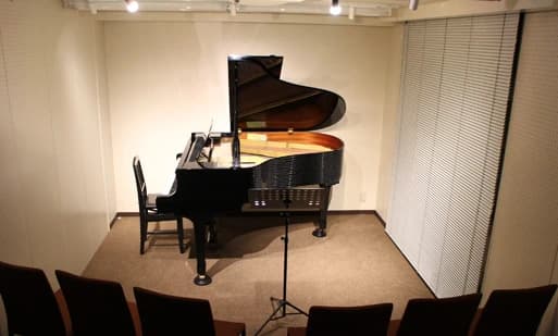 アイディア音楽センター ヴァイオリン 永代町教室のメイン画像