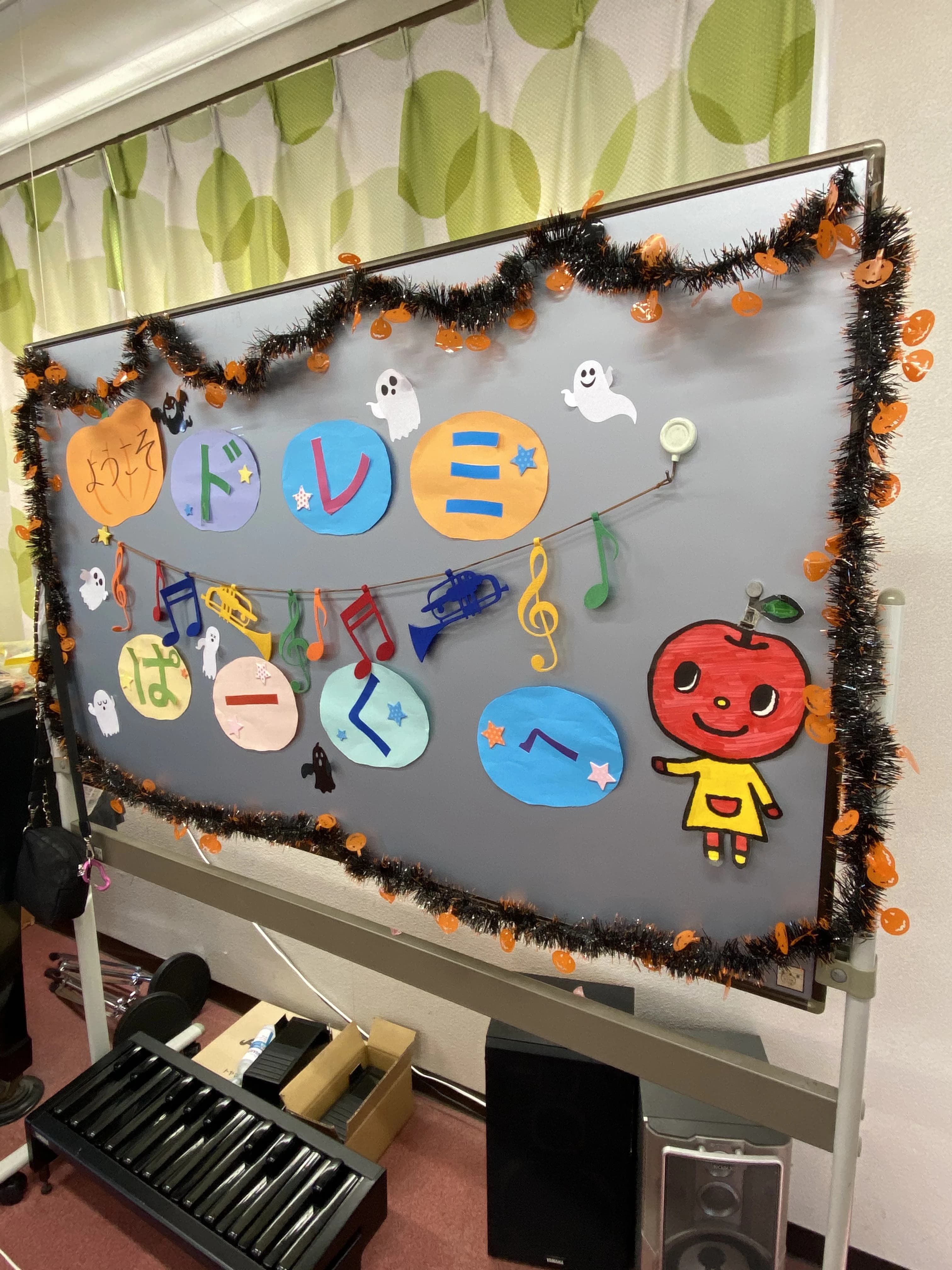 三味力楽器店 ヴァイオリン 新町教室 画像 27