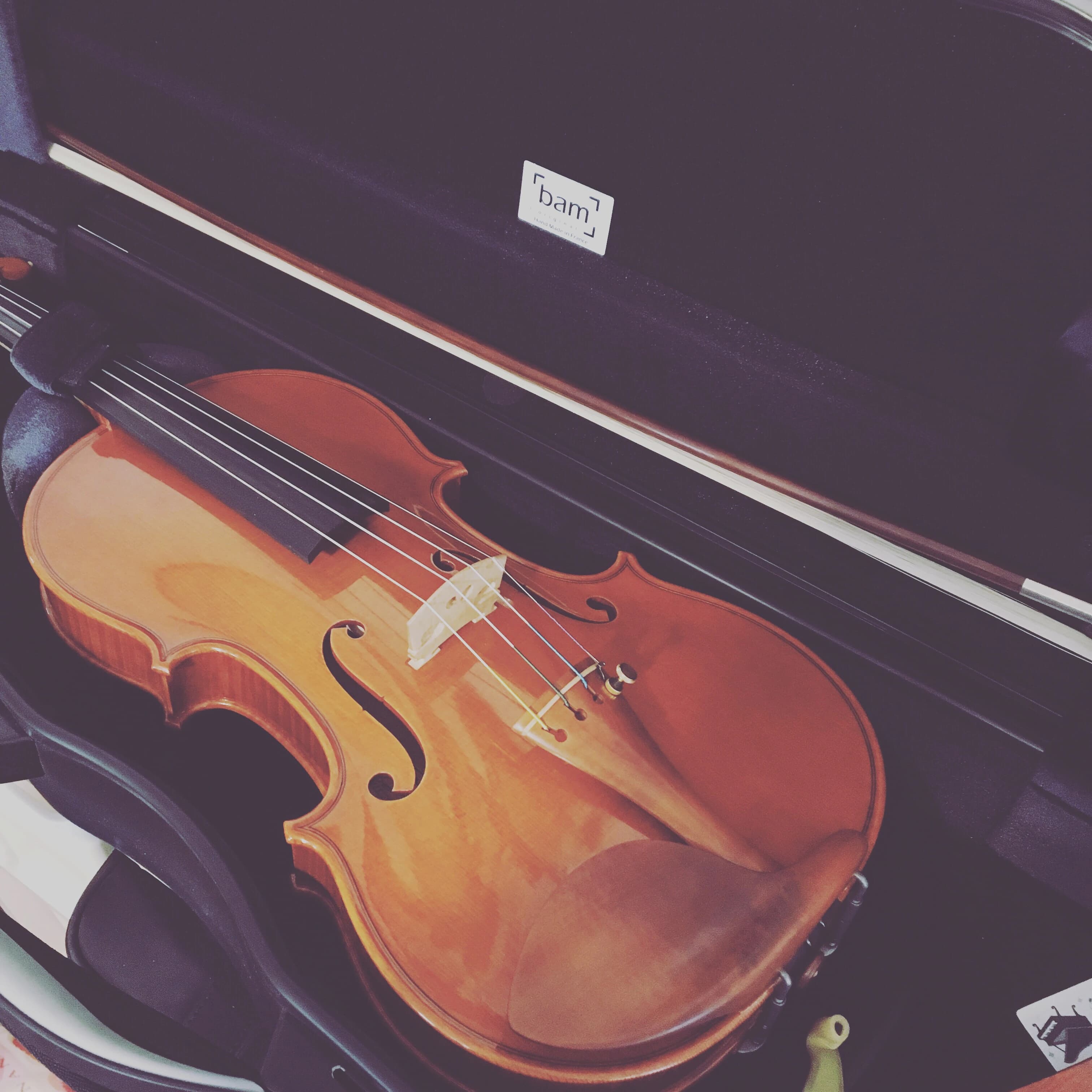 三味力楽器店 ヴァイオリン 新町教室 画像 34