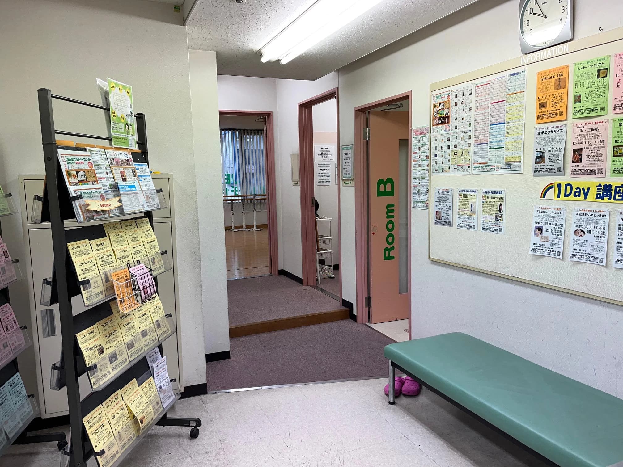 JEUGIA(ジュージヤ)カルチャーセンター ヴァイオリン 西友山科のサムネイル画像 4