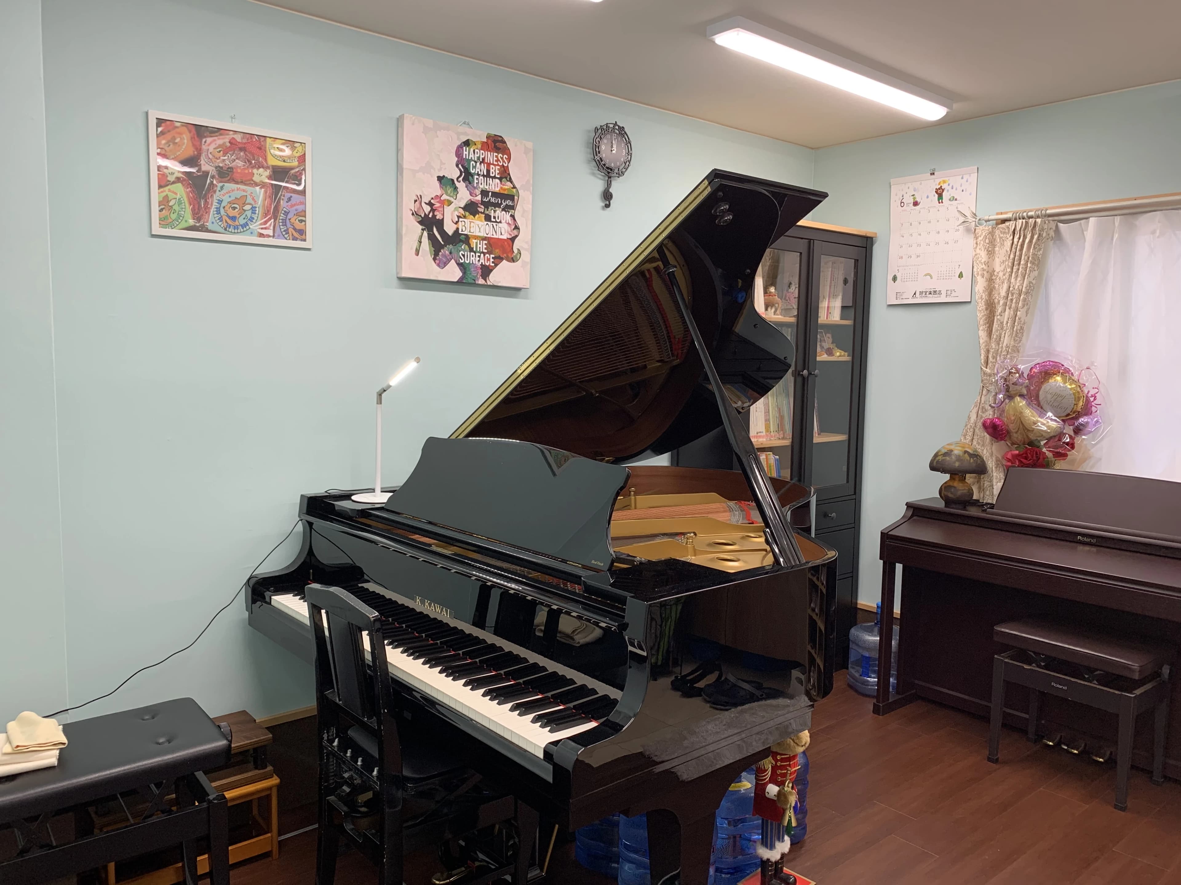 たけいち音楽教室 ヴァイオリン 北区衣笠校のサムネイル画像 2