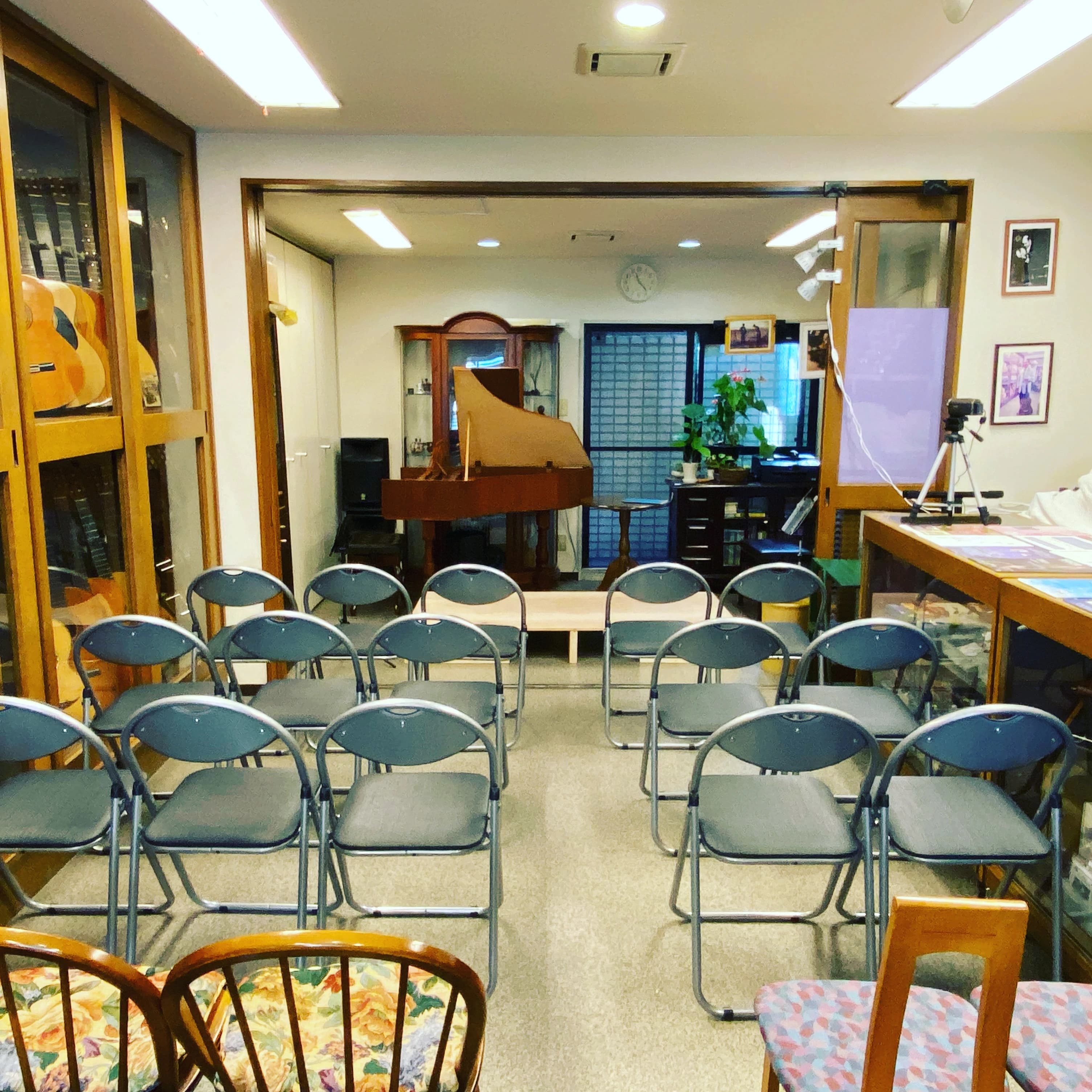 LUNA MUSIC SCHOOL　月光堂音楽教室 ヴァイオリン 下鴨西本町教室のサムネイル画像 2