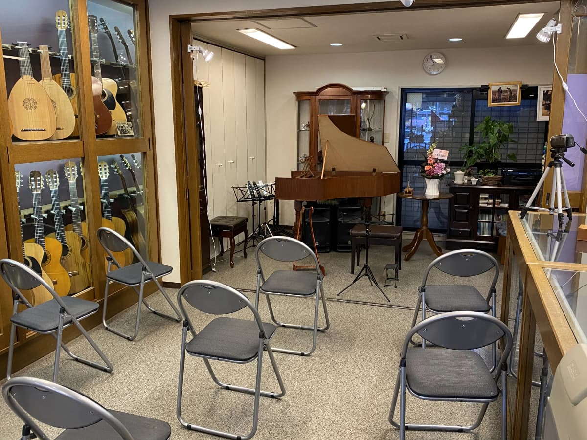 LUNA MUSIC SCHOOL　月光堂音楽教室 ヴァイオリン 下鴨西本町教室 画像 143