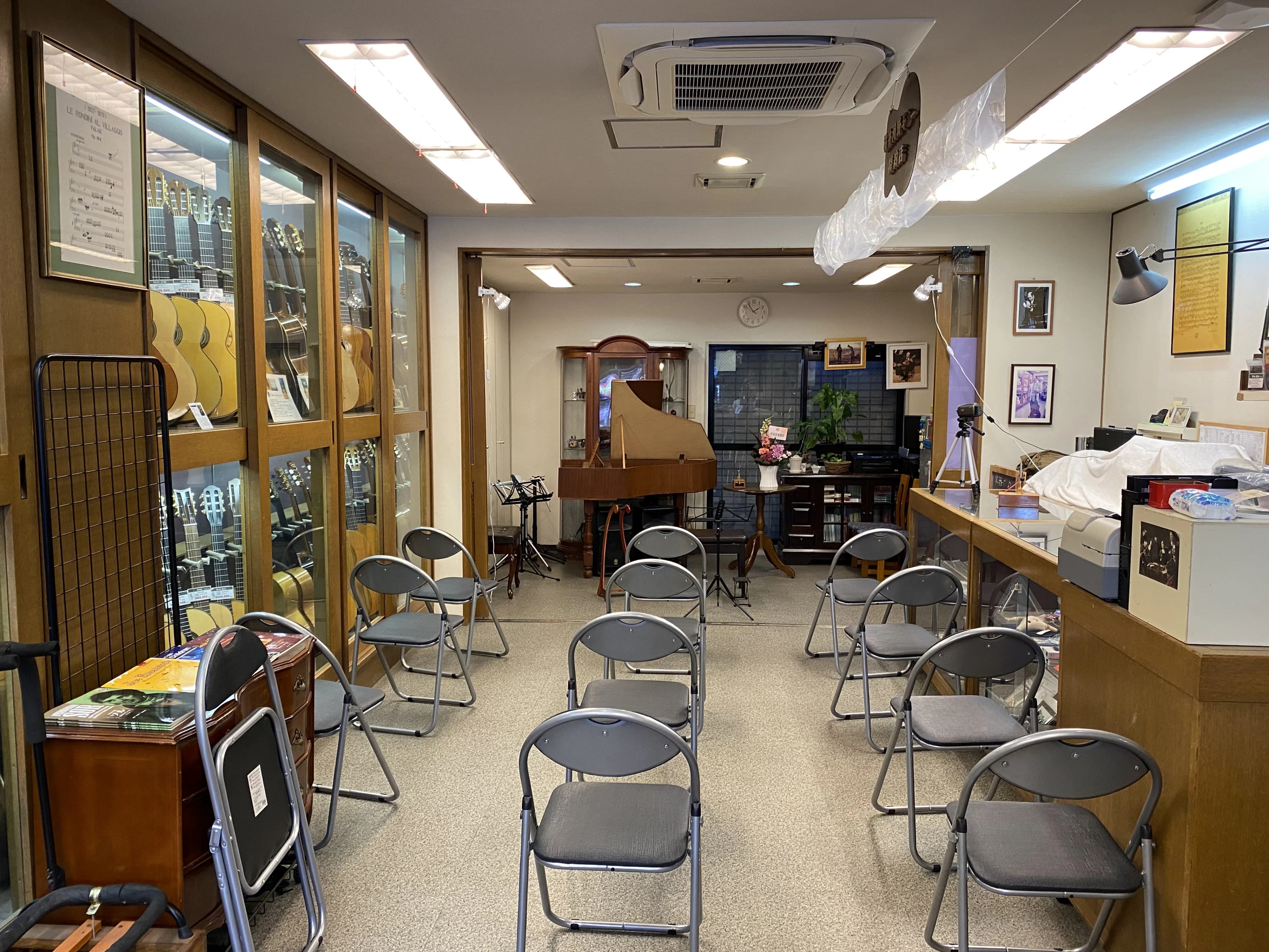 LUNA MUSIC SCHOOL　月光堂音楽教室 ヴァイオリン 下鴨西本町教室のサムネイル画像 4