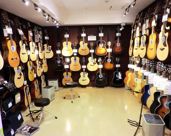 島村楽器 ウクレレ フィール旭川店のサムネイル画像 2