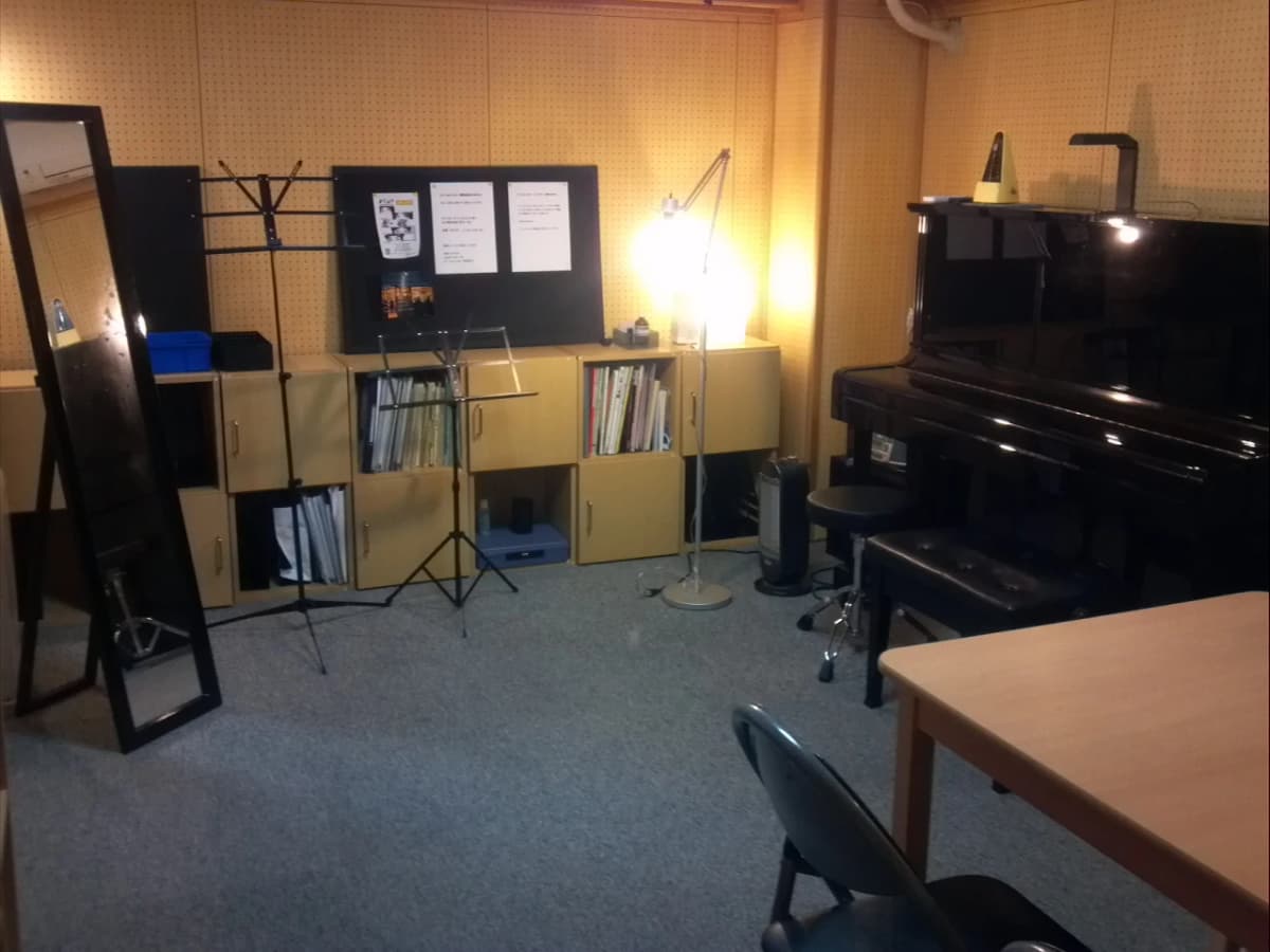 JiLL music school チェロ 神宮前スタジオのメイン画像