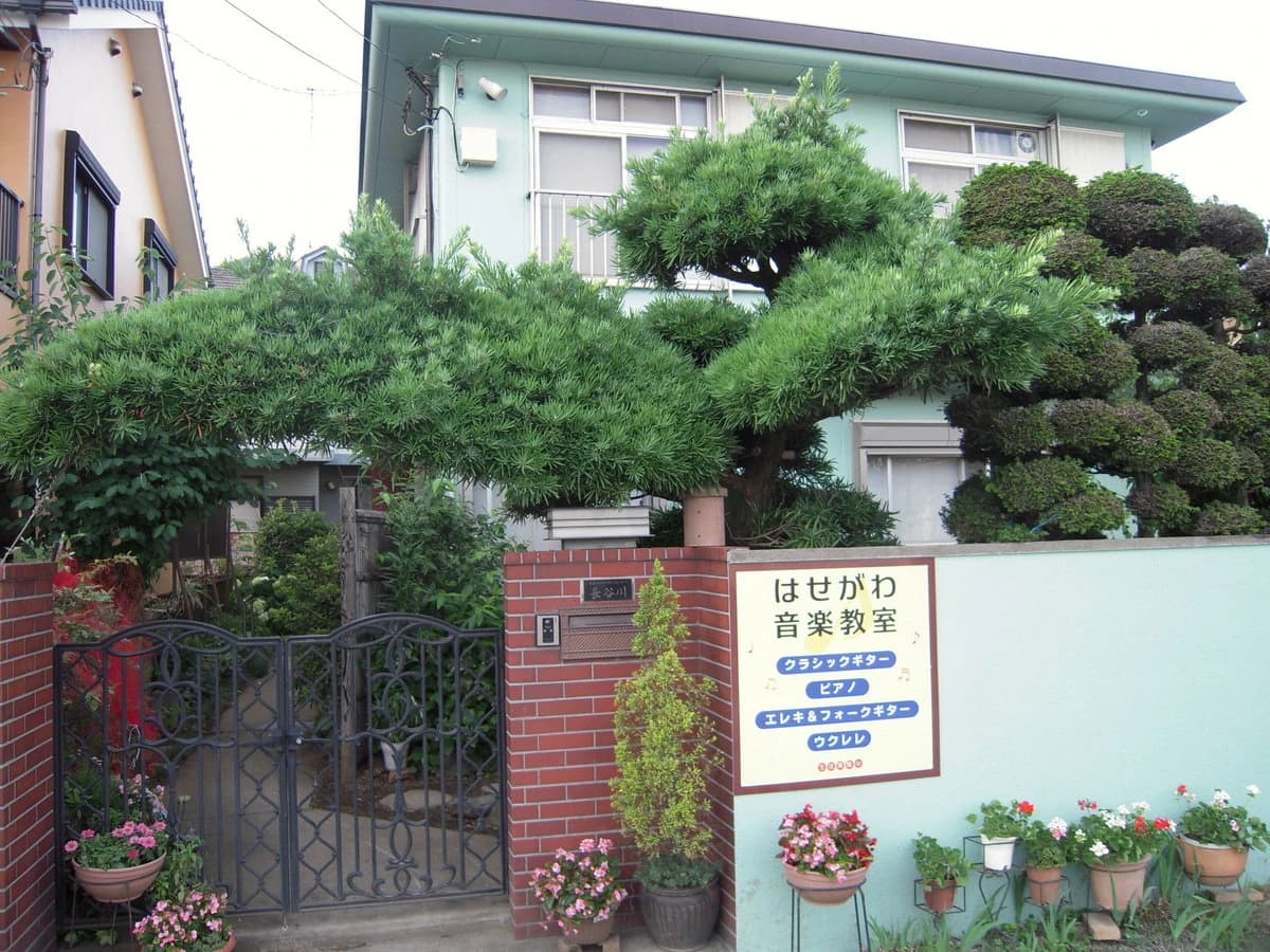 はせがわ音楽教室 ウクレレ 武蔵村山学園教室のメイン画像