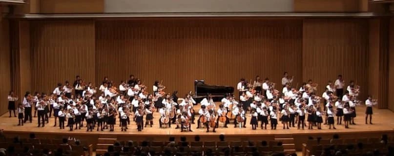 スズキ・メソード音楽教室 チェロ 自由が丘教室のメイン画像