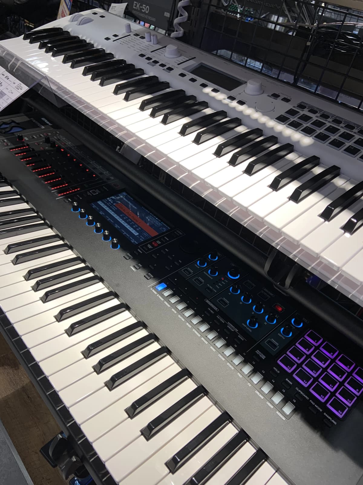 島村楽器 エレキベース 立川店 画像 19