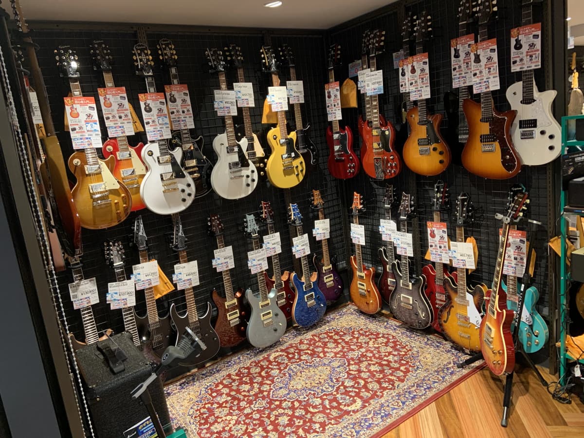 島村楽器 エレキベース 立川店 画像 22