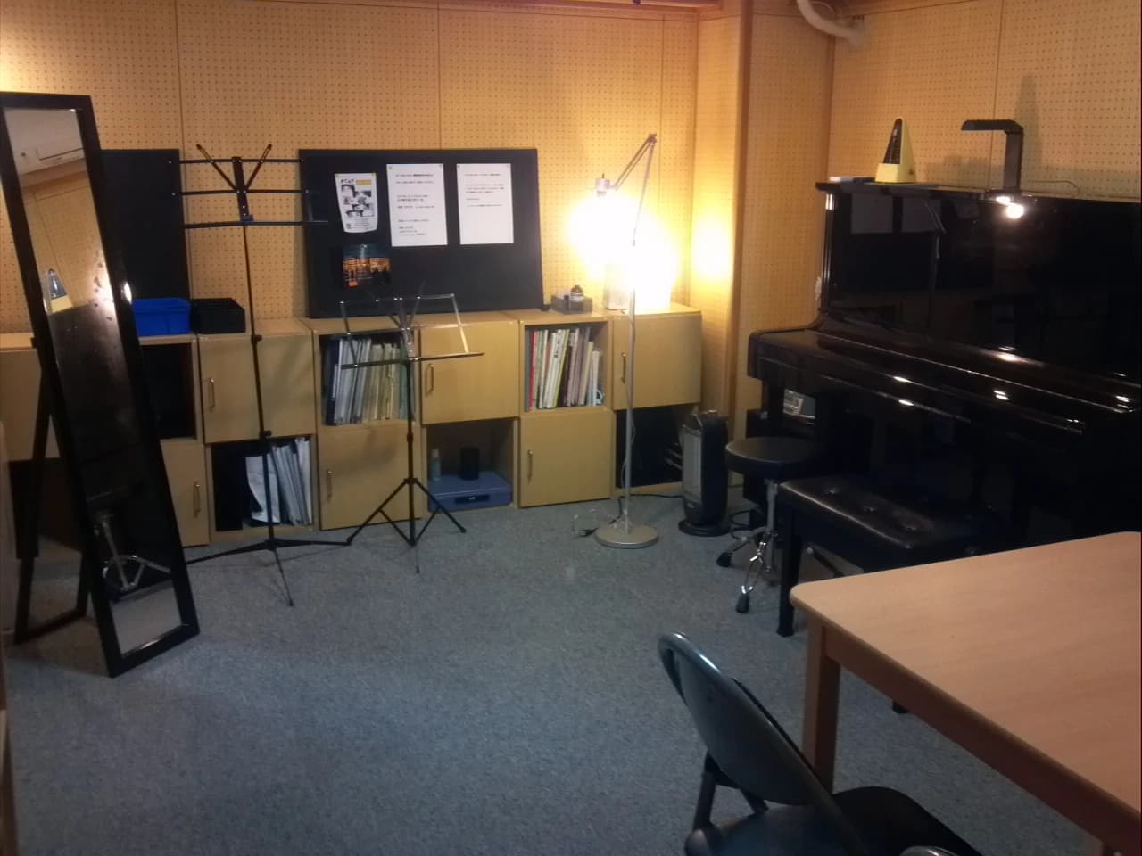 JiLL music school ウクレレ 神宮前スタジオのメイン画像