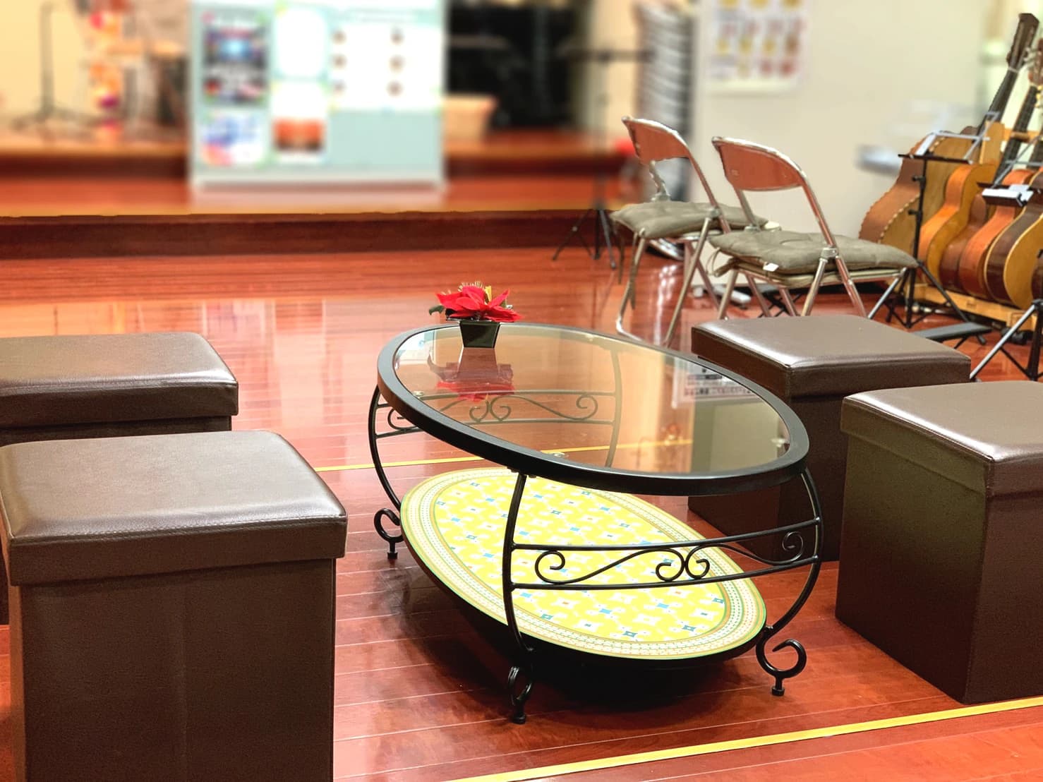 新堀ギター音楽院 ウクレレ 新城教室 画像 2