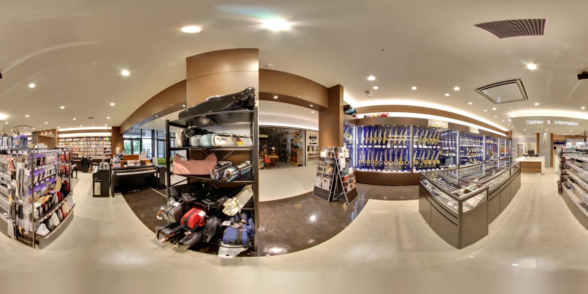 島村楽器 ウクレレ 横浜みなとみらい店 画像 23