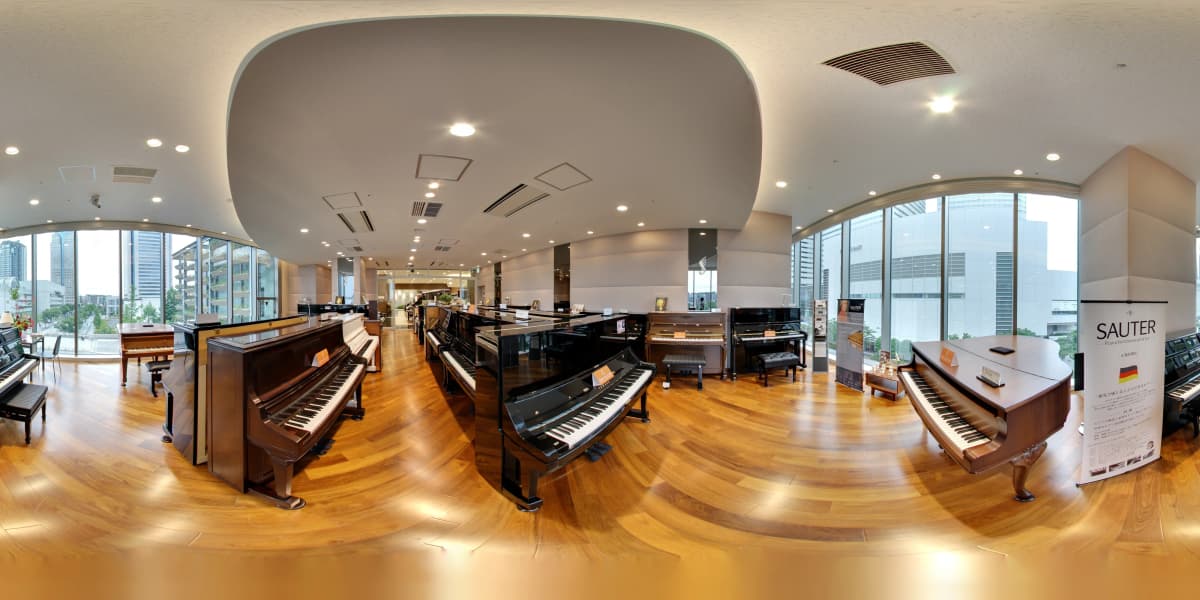 島村楽器 ウクレレ 横浜みなとみらい店 画像 46