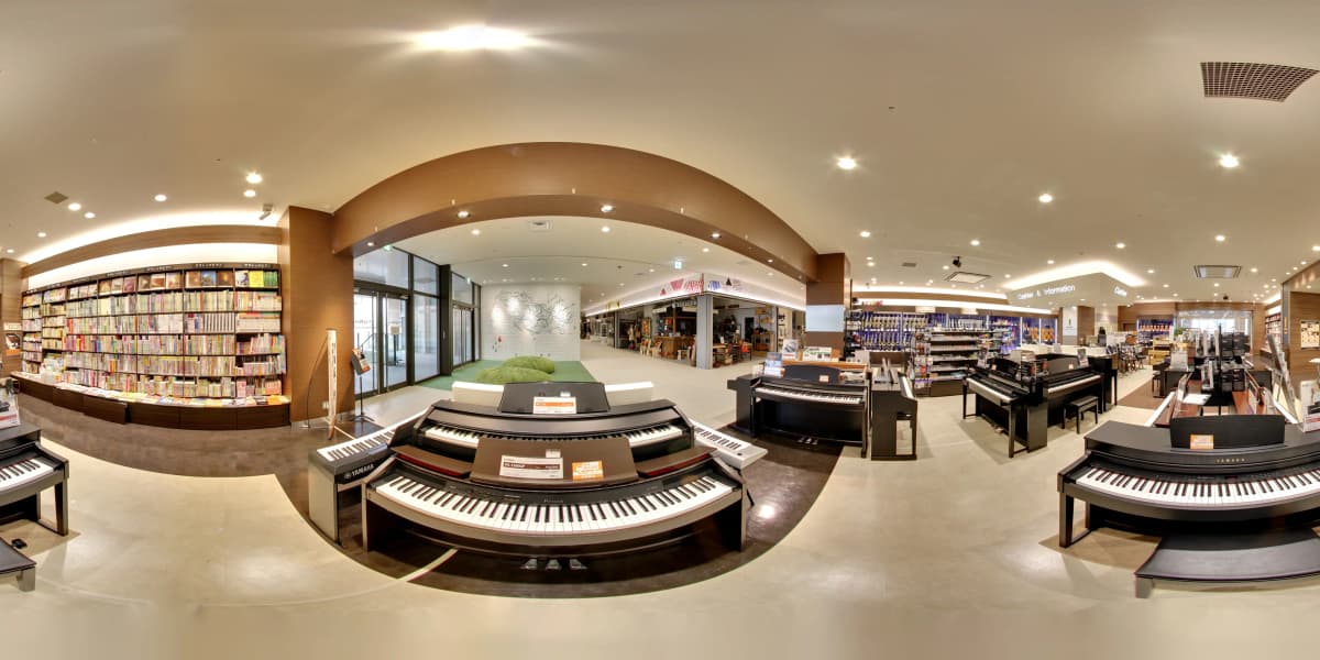 島村楽器 ウクレレ 横浜みなとみらい店 画像 53