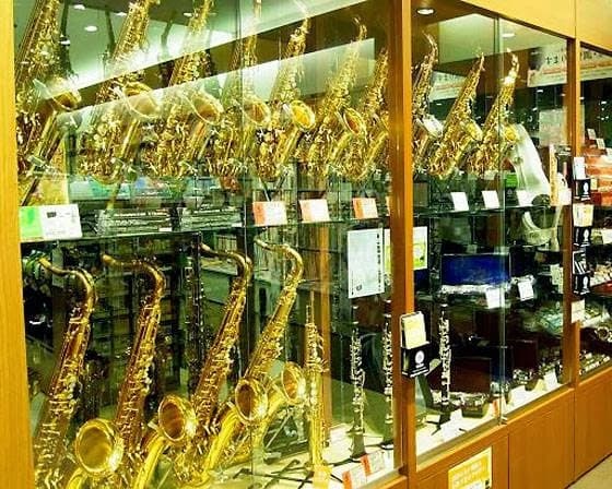 島村楽器 ウクレレ モラージュ菖蒲店のメイン画像