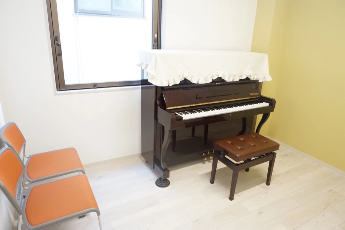 CANON チェロ 本八幡教室 画像 17