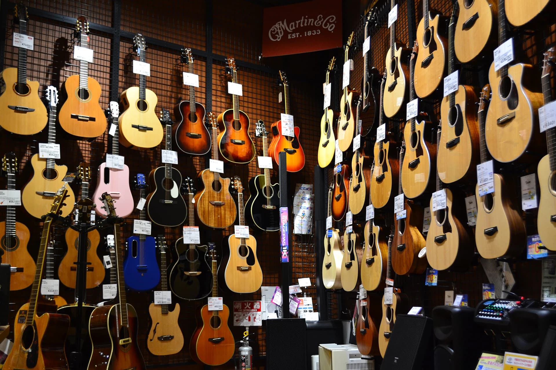 島村楽器 エレキベース セブンパークアリオ柏店 画像 7