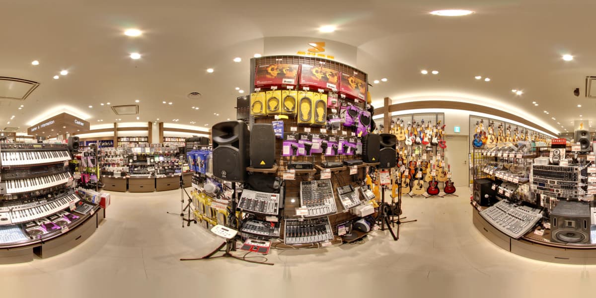 島村楽器 エレキベース イオンモール幕張新都心店 画像 18