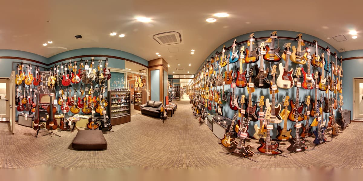 島村楽器 エレキベース イオンモール幕張新都心店 画像 20
