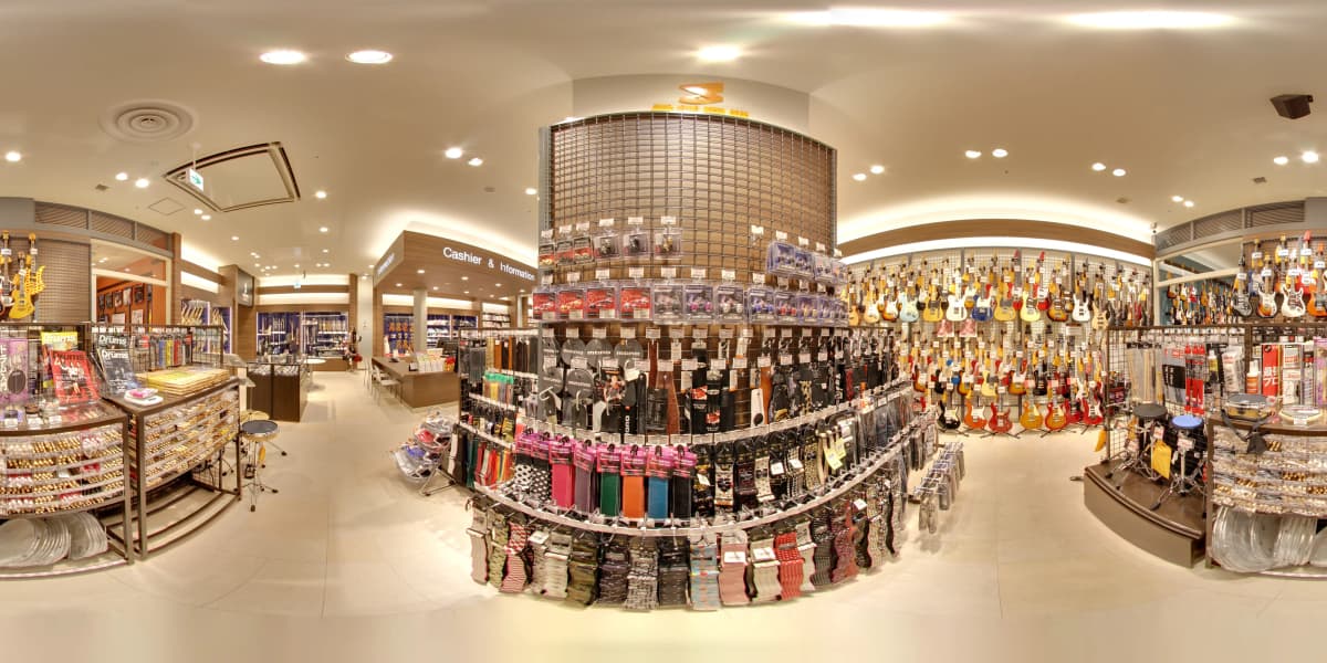 島村楽器 エレキベース イオンモール幕張新都心店 画像 22