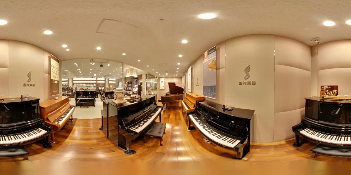 島村楽器 エレキベース イオンモール幕張新都心店 画像 25