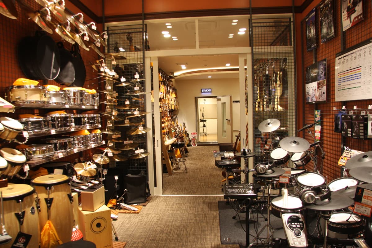 島村楽器 エレキベース イオンモール幕張新都心店 画像 26