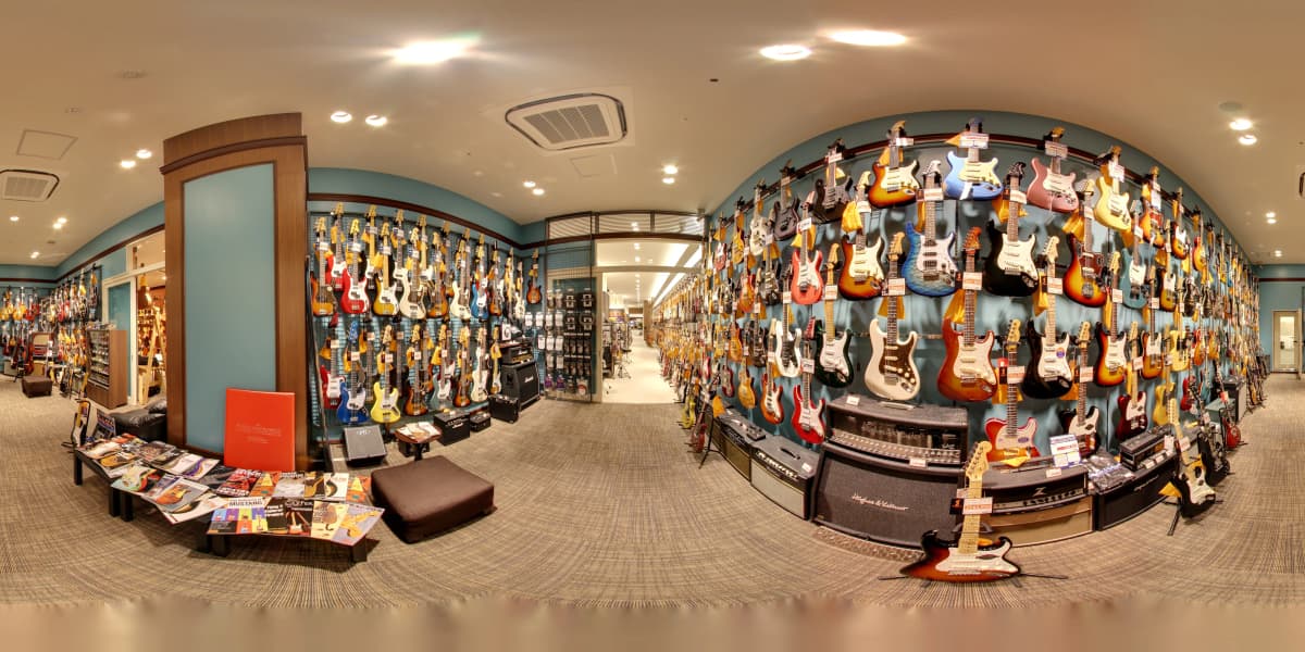 島村楽器 エレキベース イオンモール幕張新都心店 画像 32