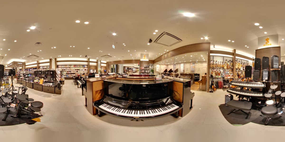 島村楽器 エレキベース イオンモール幕張新都心店 画像 38