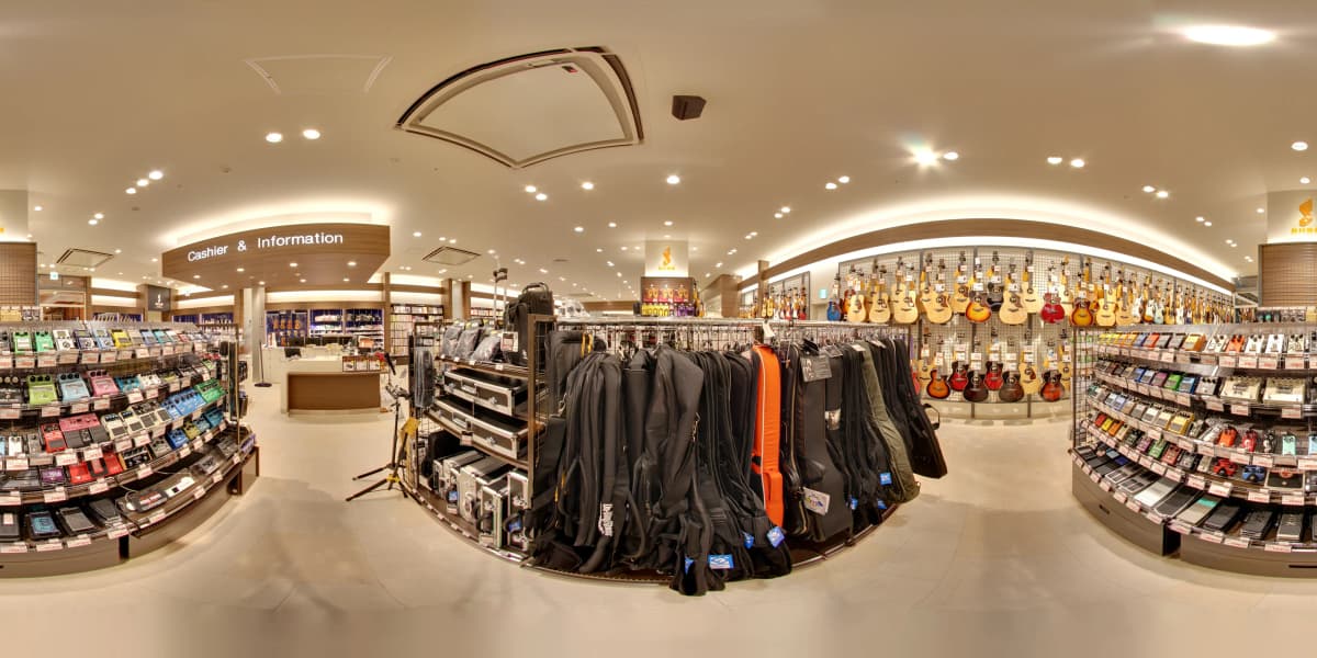 島村楽器 エレキベース イオンモール幕張新都心店 画像 54