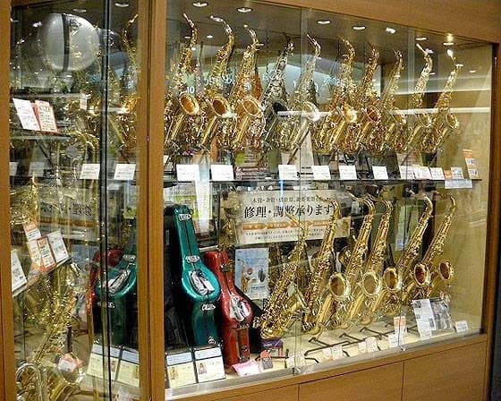 島村楽器 エレキベース イオンモール大高店のサムネイル画像 5