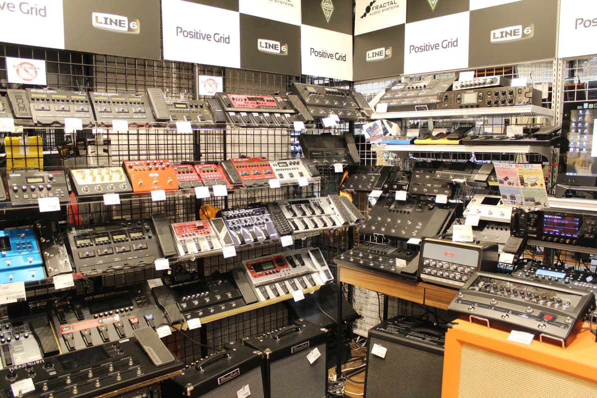 島村楽器 ウクレレ 名古屋パルコ店 画像 21