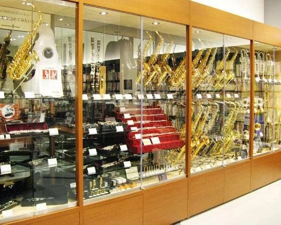 島村楽器 エレキベース イオンモール大日店のサムネイル画像 5