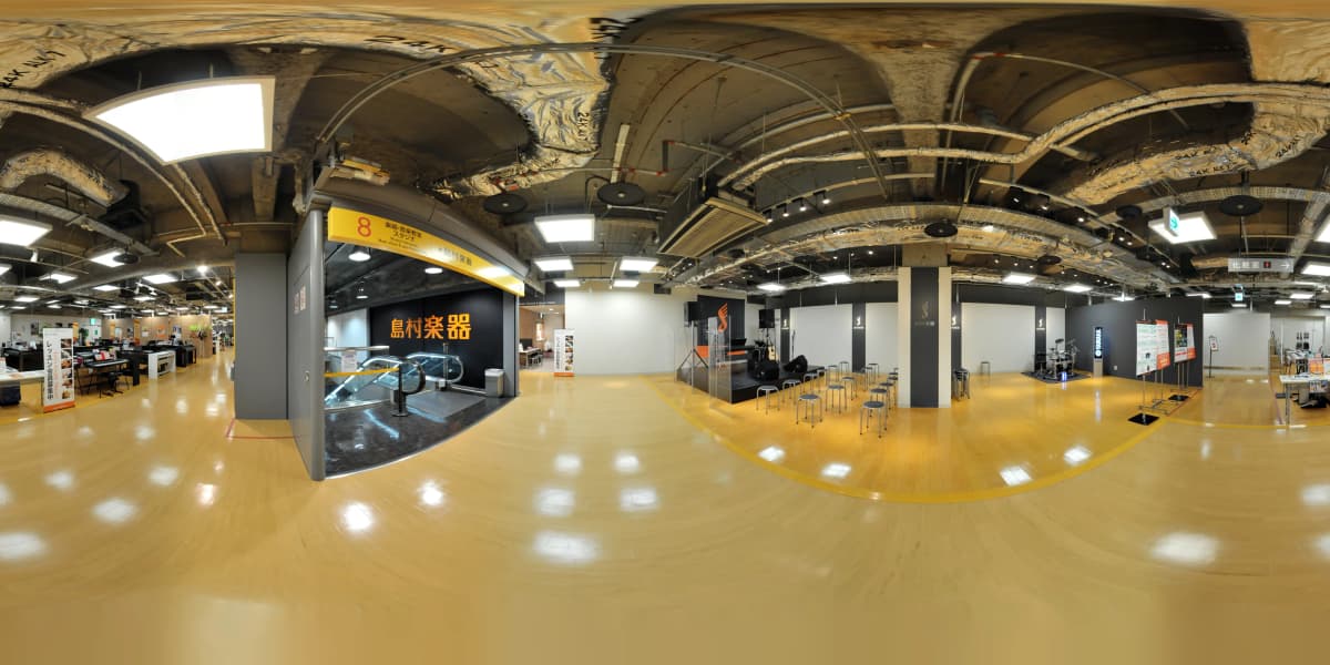 島村楽器 エレキベース 梅田ロフト店 画像 18