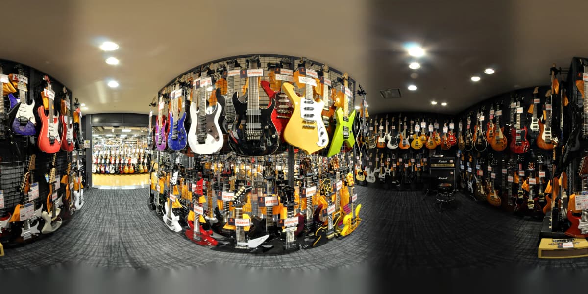 島村楽器 エレキベース 梅田ロフト店 画像 26