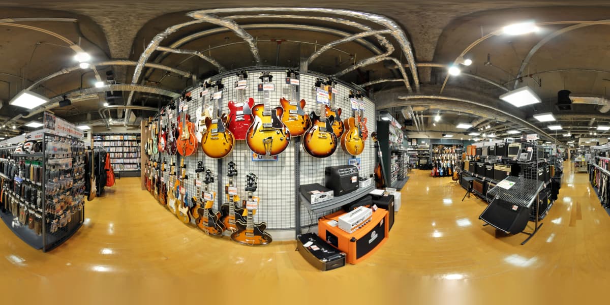 島村楽器 エレキベース 梅田ロフト店 画像 30