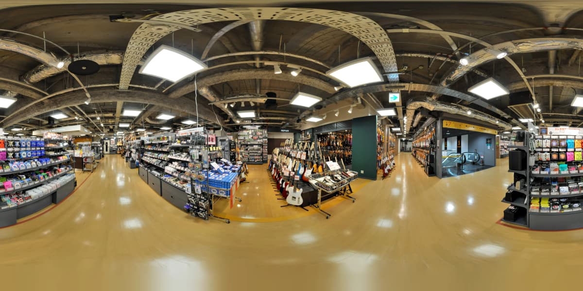 島村楽器 エレキベース 梅田ロフト店 画像 32