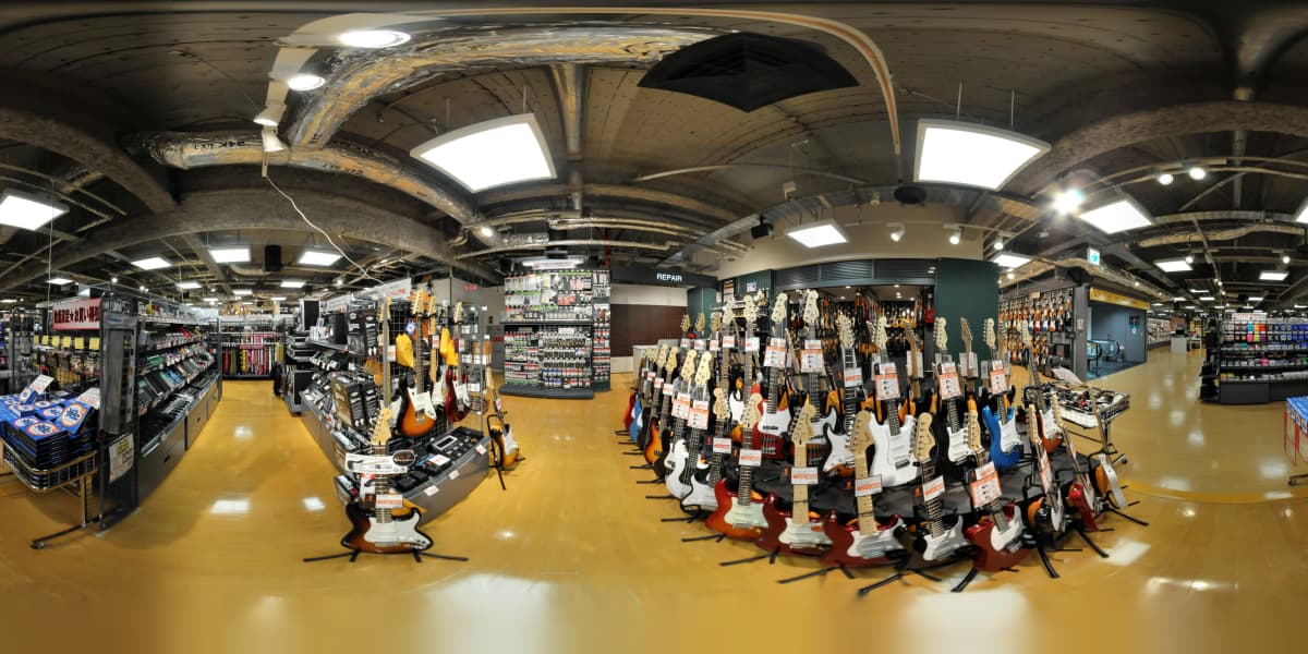 島村楽器 エレキベース 梅田ロフト店 画像 34