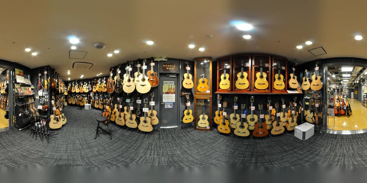 島村楽器 エレキベース 梅田ロフト店 画像 36