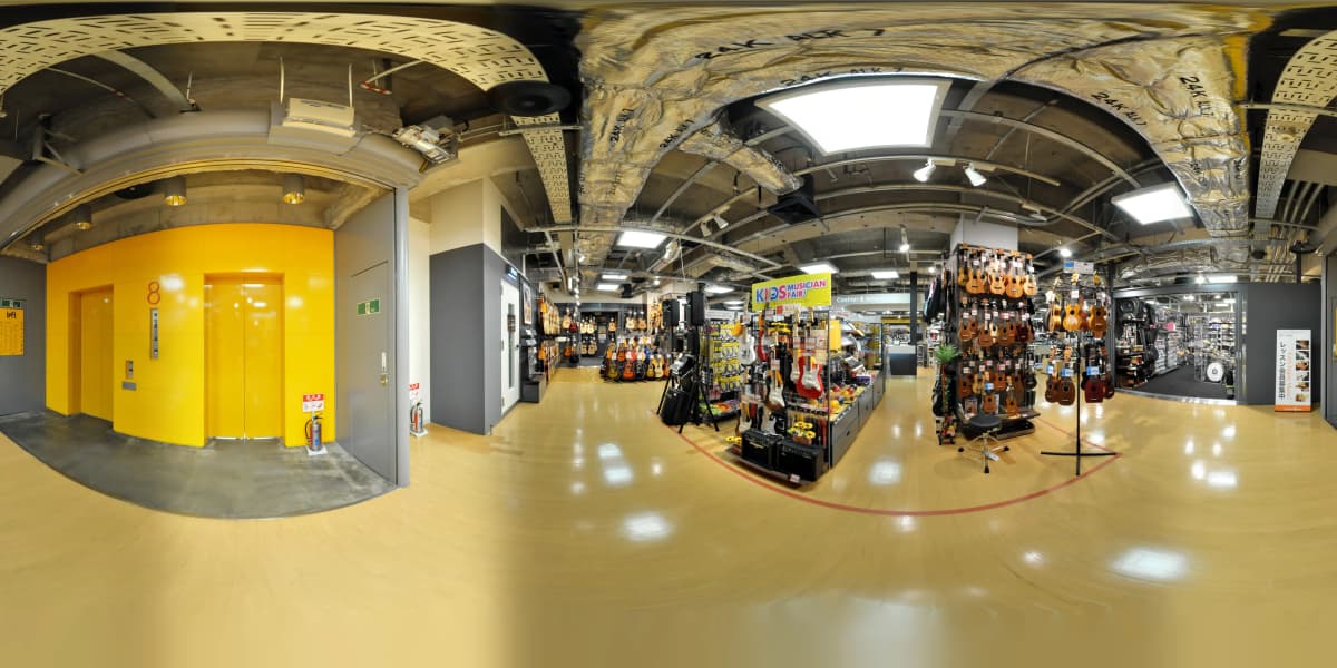 島村楽器 エレキベース 梅田ロフト店 画像 37