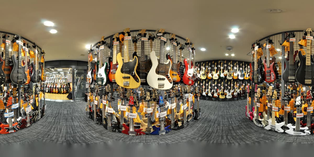 島村楽器 エレキベース 梅田ロフト店 画像 38