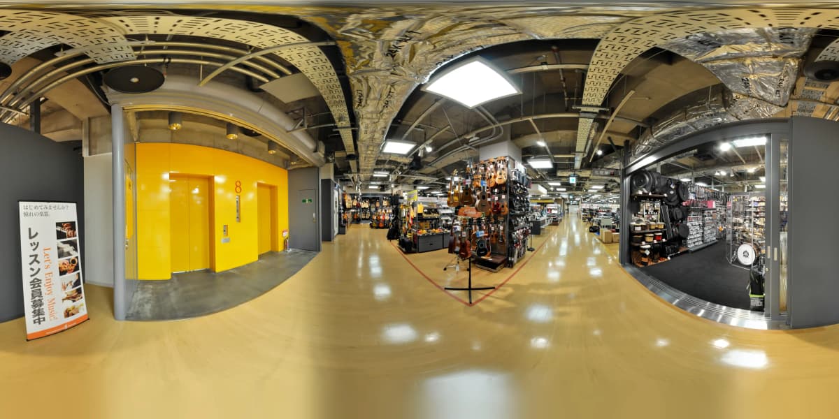 島村楽器 エレキベース 梅田ロフト店 画像 40