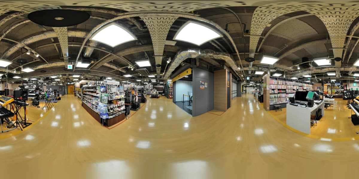 島村楽器 エレキベース 梅田ロフト店 画像 41