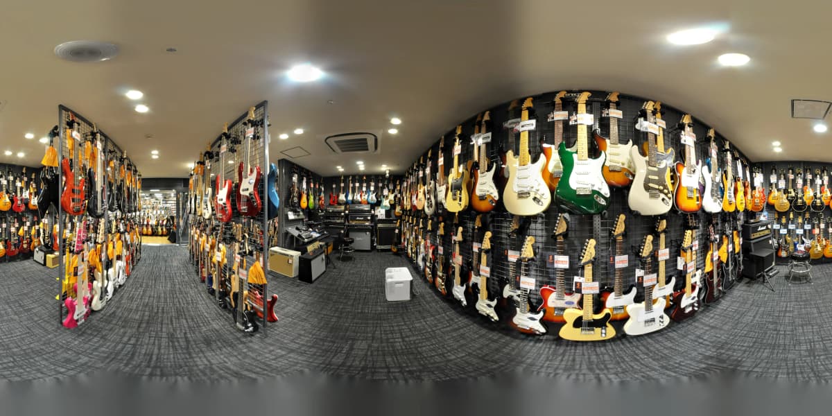 島村楽器 エレキベース 梅田ロフト店 画像 43