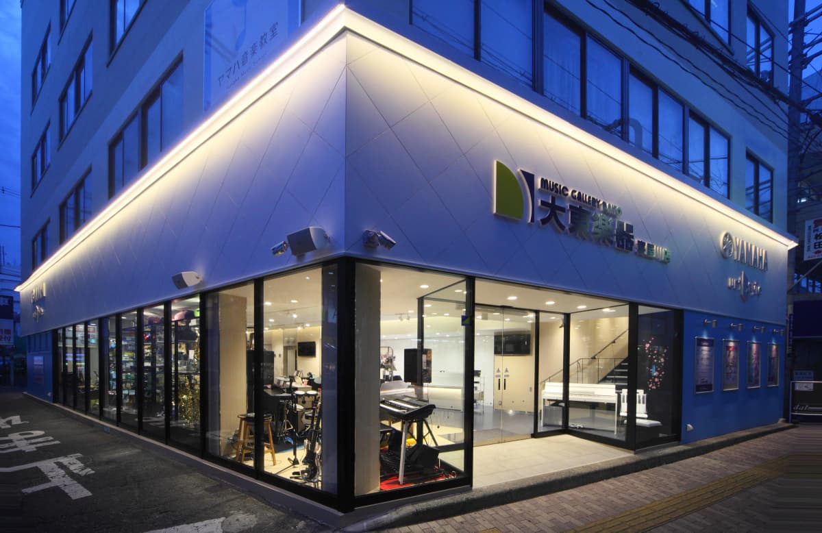 大東楽器 エレキベース 寝屋川店のサムネイル画像 2