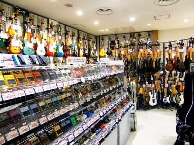 島村楽器 ウクレレ イオンモール八幡東店のサムネイル画像 3