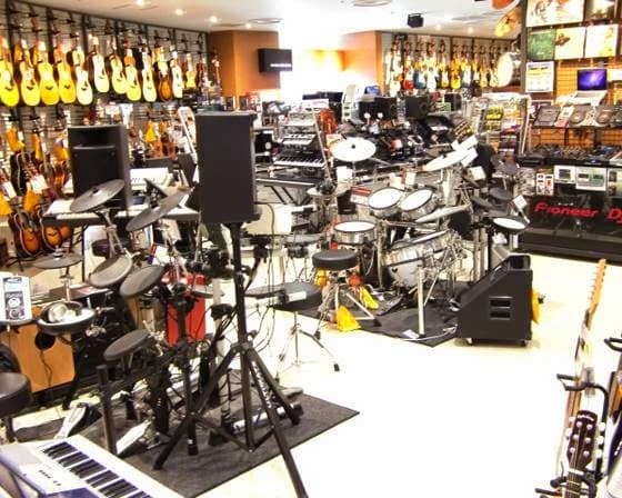 島村楽器 ウクレレ イオンモール八幡東店のメイン画像